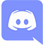 Logo of Discord