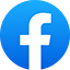 Logo of Facebook