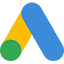 Logo of Google Ads