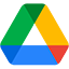 Logo of Google Drive