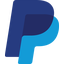 Logo of PayPal