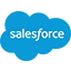 Logo of Salesforce