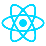 React logo