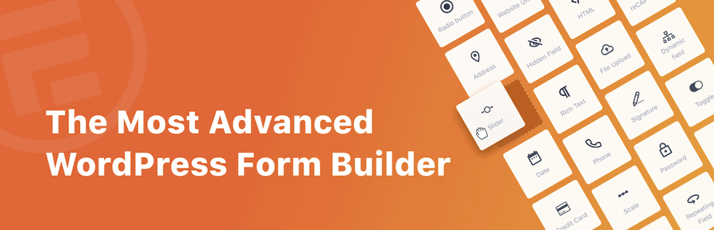 The Formidable Forms plugin.