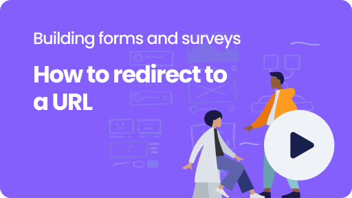 Visual thumbnail for the video 'How to redirect to a URL'
