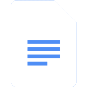 Logo Google Docs