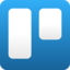 Logo of Trello